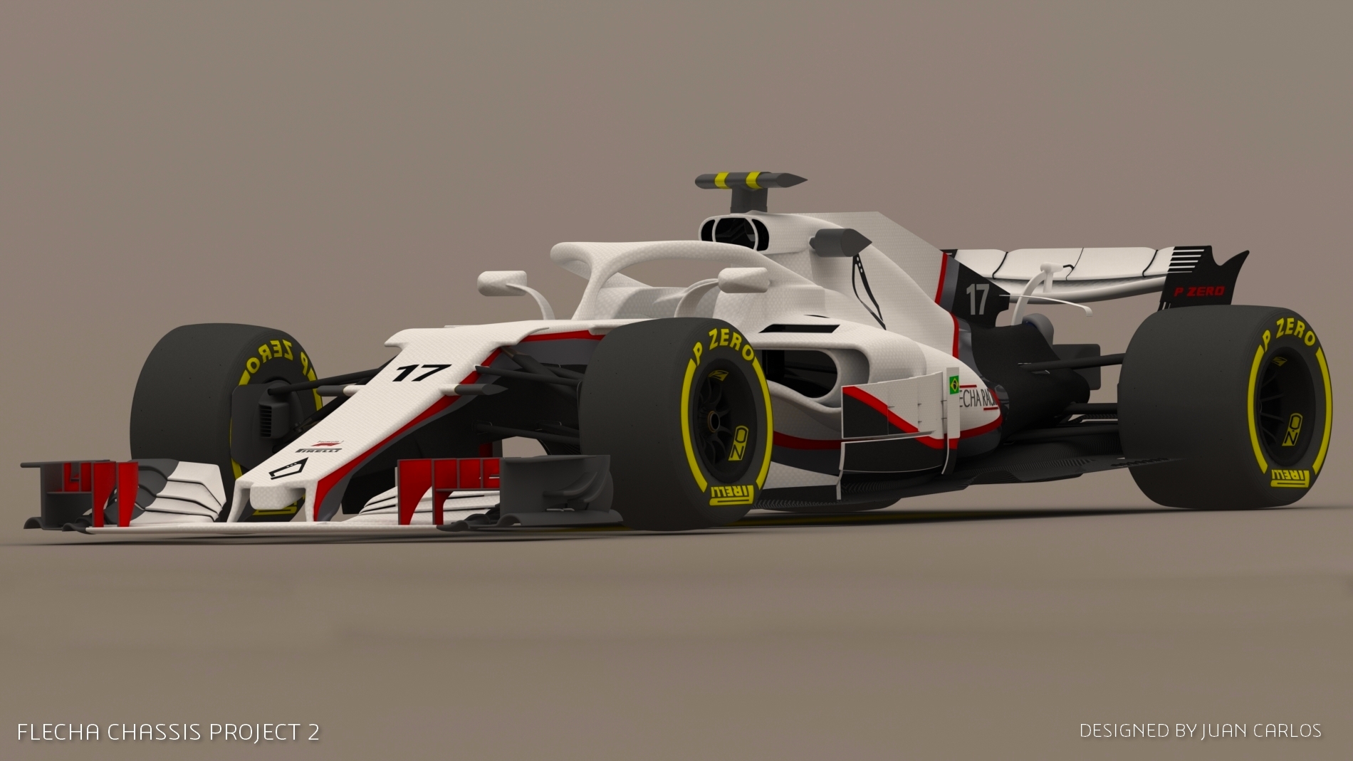 一级方程式赛车